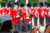 The Colonel's Review 2013: The coachmen salute when passing the Colour..
Horse Guards Parade, Westminster,
London SW1,

United Kingdom,
on 08 June 2013 at 10:51, image #225