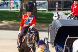 The Colonel's Review 2013: HRH The Prince of Wales, Colonel Welsh  Guards after the Inspection of the Line..
Horse Guards Parade, Westminster,
London SW1,

United Kingdom,
on 08 June 2013 at 11:05, image #382