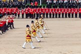 The Colonel's Review 2013: The Massed Band Troop begins with the slow march - the Waltz from Les Huguenots..
Horse Guards Parade, Westminster,
London SW1,

United Kingdom,
on 08 June 2013 at 11:08, image #422