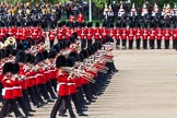 The Colonel's Review 2013: The Massed Band Troop -  the slow march is the Waltz from Les Huguenots..
Horse Guards Parade, Westminster,
London SW1,

United Kingdom,
on 08 June 2013 at 11:08, image #427