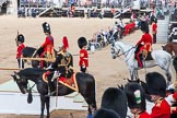 The Colonel's Review 2013: The scene after the Inspection of the Line..
Horse Guards Parade, Westminster,
London SW1,

United Kingdom,
on 08 June 2013 at 11:08, image #420