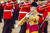 The Colonel's Review 2013: Drum Major Stephen Staite, Grenadier Guards..
Horse Guards Parade, Westminster,
London SW1,

United Kingdom,
on 08 June 2013 at 11:10, image #442