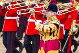 The Colonel's Review 2013: Drum Major Stephen Staite, Grenadier Guards..
Horse Guards Parade, Westminster,
London SW1,

United Kingdom,
on 08 June 2013 at 11:10, image #443