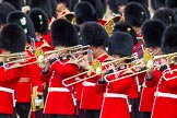 The Colonel's Review 2013: Musicians of  the Scots Guards..
Horse Guards Parade, Westminster,
London SW1,

United Kingdom,
on 08 June 2013 at 11:11, image #454