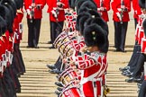 The Colonel's Review 2013: Tthe Massed Bands as they are playing the Grenadiers Slow March..
Horse Guards Parade, Westminster,
London SW1,

United Kingdom,
on 08 June 2013 at 11:24, image #567