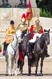 The Colonel's Review 2013: The Life Guards and The Blue Royals..
Horse Guards Parade, Westminster,
London SW1,

United Kingdom,
on 08 June 2013 at 11:29, image #600