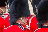 The Colonel's Review 2013: The Welsh Guards during the March Past..
Horse Guards Parade, Westminster,
London SW1,

United Kingdom,
on 08 June 2013 at 11:35, image #639