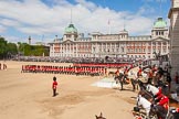 The Colonel's Review 2013: The March Past in Quick Time - No. 1 to No. 3 Guard marching past the dais..
Horse Guards Parade, Westminster,
London SW1,

United Kingdom,
on 08 June 2013 at 11:44, image #695