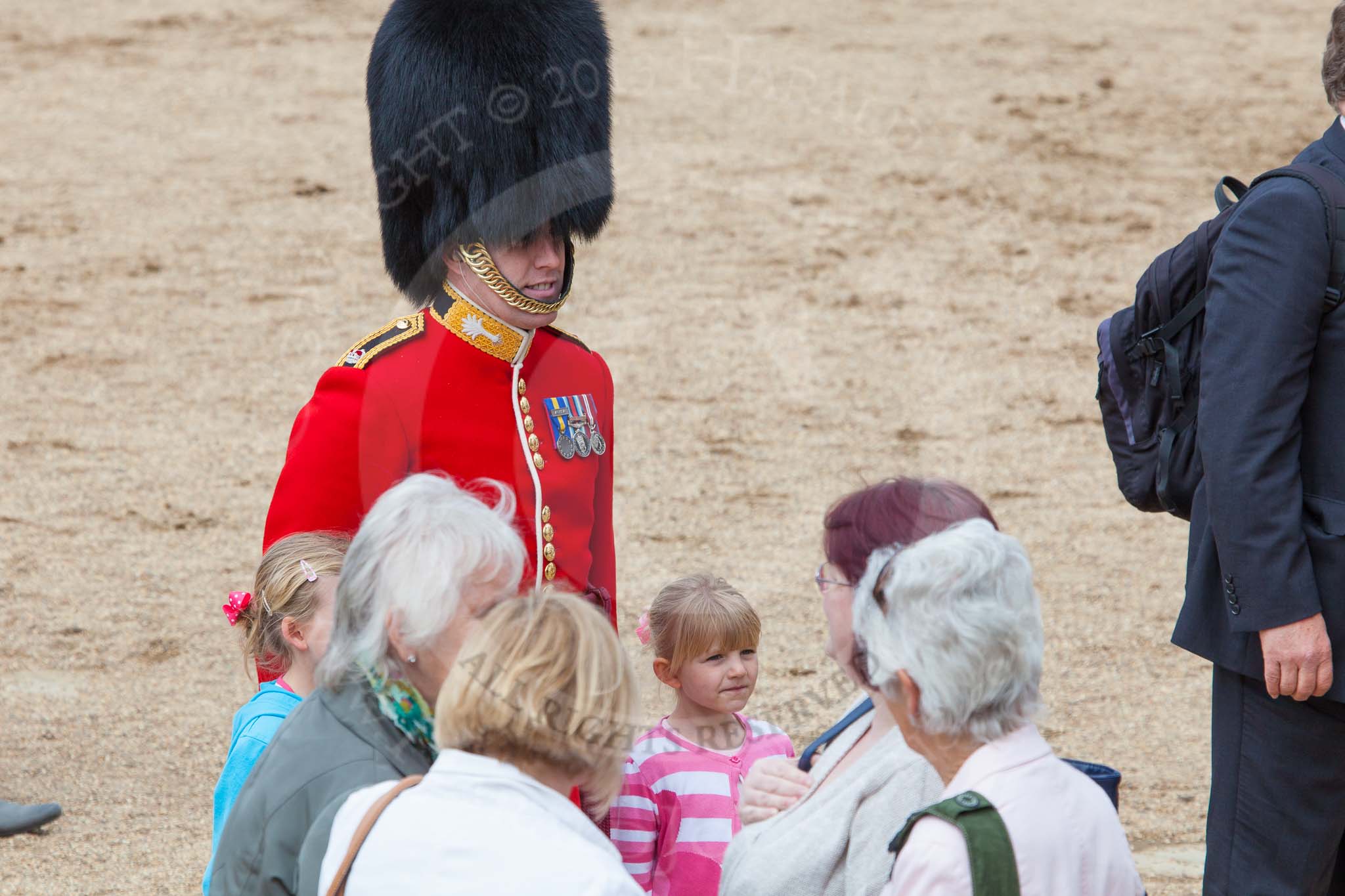 Major General's Review 2013.
Horse Guards Parade, Westminster,
London SW1,

United Kingdom,
on 01 June 2013 at 12:28, image #749