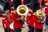 Major General's Review 2013: Musicians of the Band of the Scots Guards..
Horse Guards Parade, Westminster,
London SW1,

United Kingdom,
on 01 June 2013 at 10:26, image #92