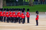 Major General's Review 2013: No. 4 Guard, Nijmegen Company Grenadier Guards, moving into position, lead by Colour Sergeant J Bennet..
Horse Guards Parade, Westminster,
London SW1,

United Kingdom,
on 01 June 2013 at 10:27, image #98