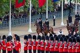 Major General's Review 2013: Two grooms are leading the line of carriages that will carry members of the Royal Family across Horse Guards Parade..
Horse Guards Parade, Westminster,
London SW1,

United Kingdom,
on 01 June 2013 at 10:50, image #196