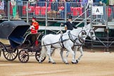 Major General's Review 2013: The Queen's Head Coachman, Mark Hargreaves..
Horse Guards Parade, Westminster,
London SW1,

United Kingdom,
on 01 June 2013 at 10:59, image #244