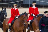 Major General's Review 2013: Two Grooms, The Royal Household..
Horse Guards Parade, Westminster,
London SW1,

United Kingdom,
on 01 June 2013 at 11:01, image #279