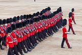 Major General's Review 2013: The March Past in Slow Time-Welsh Guards..
Horse Guards Parade, Westminster,
London SW1,

United Kingdom,
on 01 June 2013 at 11:34, image #492