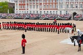 Major General's Review 2013: No.1 Guard, 1st Battalion Welsh Guards, during the March Past..
Horse Guards Parade, Westminster,
London SW1,

United Kingdom,
on 01 June 2013 at 11:35, image #497