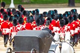 Major General's Review 2013: The Royal Procession is leaving Horse Guards Parade..
Horse Guards Parade, Westminster,
London SW1,

United Kingdom,
on 01 June 2013 at 12:08, image #712