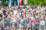 Trooping the Colour 2013 (spectators). Image #1025, 15 June 2013 10:28
