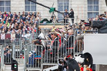 Trooping the Colour 2013 (spectators). Image #1058, 15 June 2013 11:27