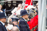 Trooping the Colour 2013 (spectators): Chelsea Pensioners watching the parade. Image #1062, 15 June 2013 11:28