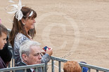 Trooping the Colour 2013 (spectators). Image #1064, 15 June 2013 11:38