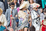 Trooping the Colour 2013 (spectators). Image #1086, 15 June 2013 12:19