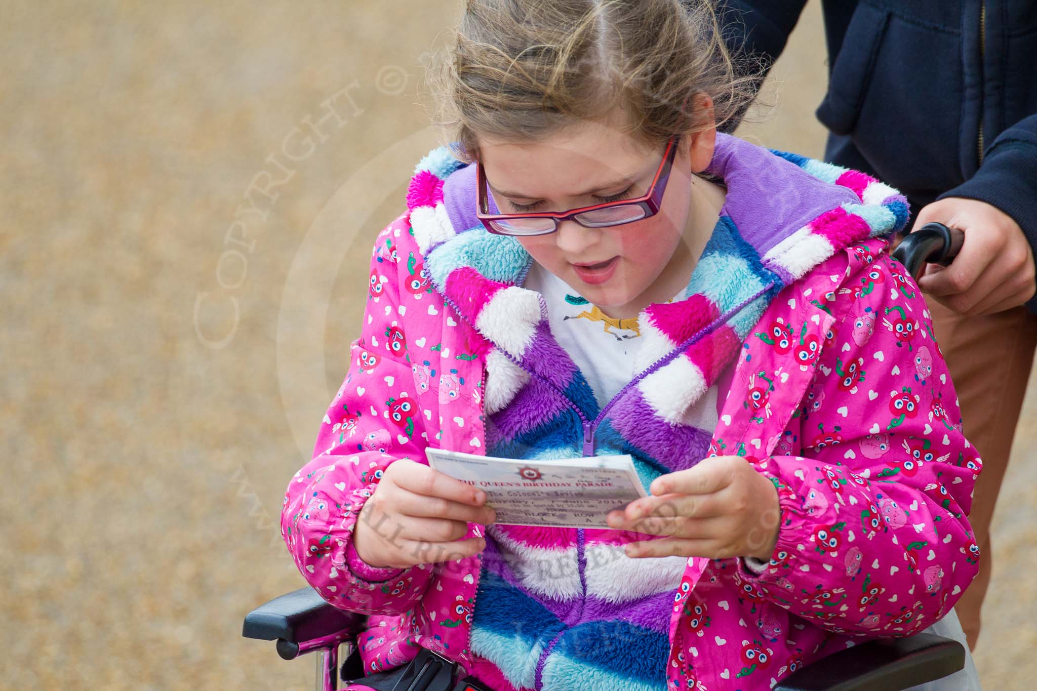 The Colonel's Review 2014.
Horse Guards Parade, Westminster,
London,

United Kingdom,
on 07 June 2014 at 09:33, image #10