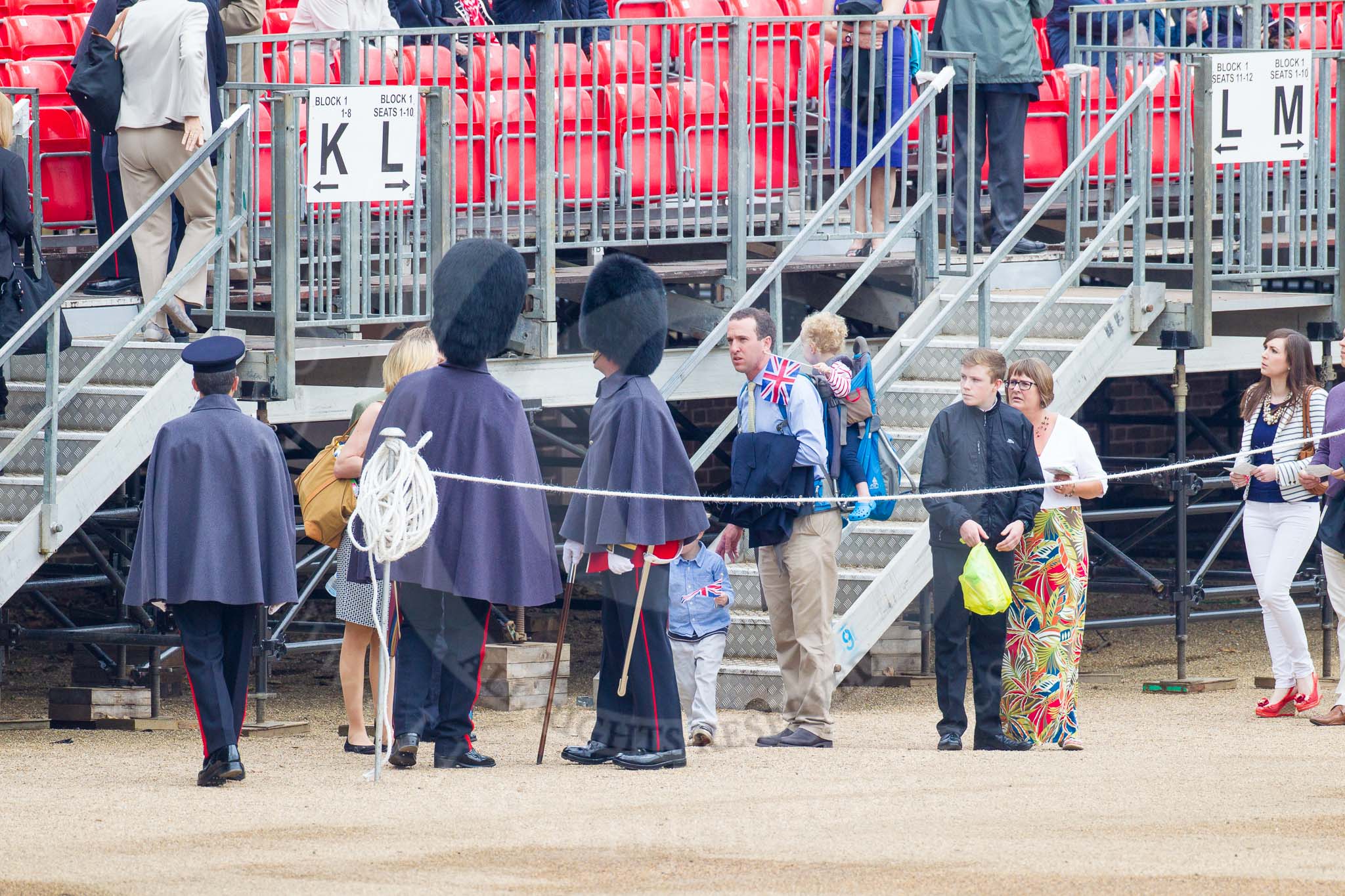 The Colonel's Review 2014.
Horse Guards Parade, Westminster,
London,

United Kingdom,
on 07 June 2014 at 09:39, image #12