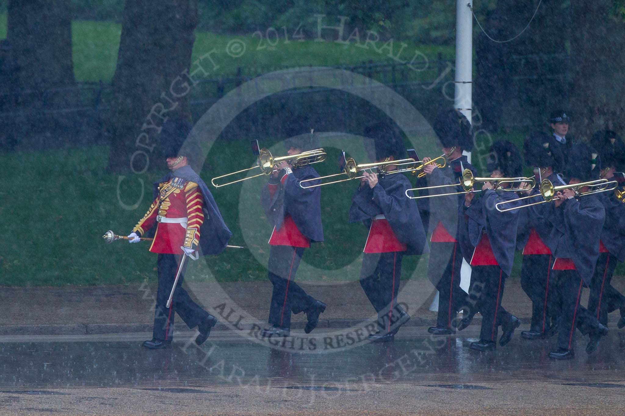 The Colonel's Review 2014.
Horse Guards Parade, Westminster,
London,

United Kingdom,
on 07 June 2014 at 10:01, image #33