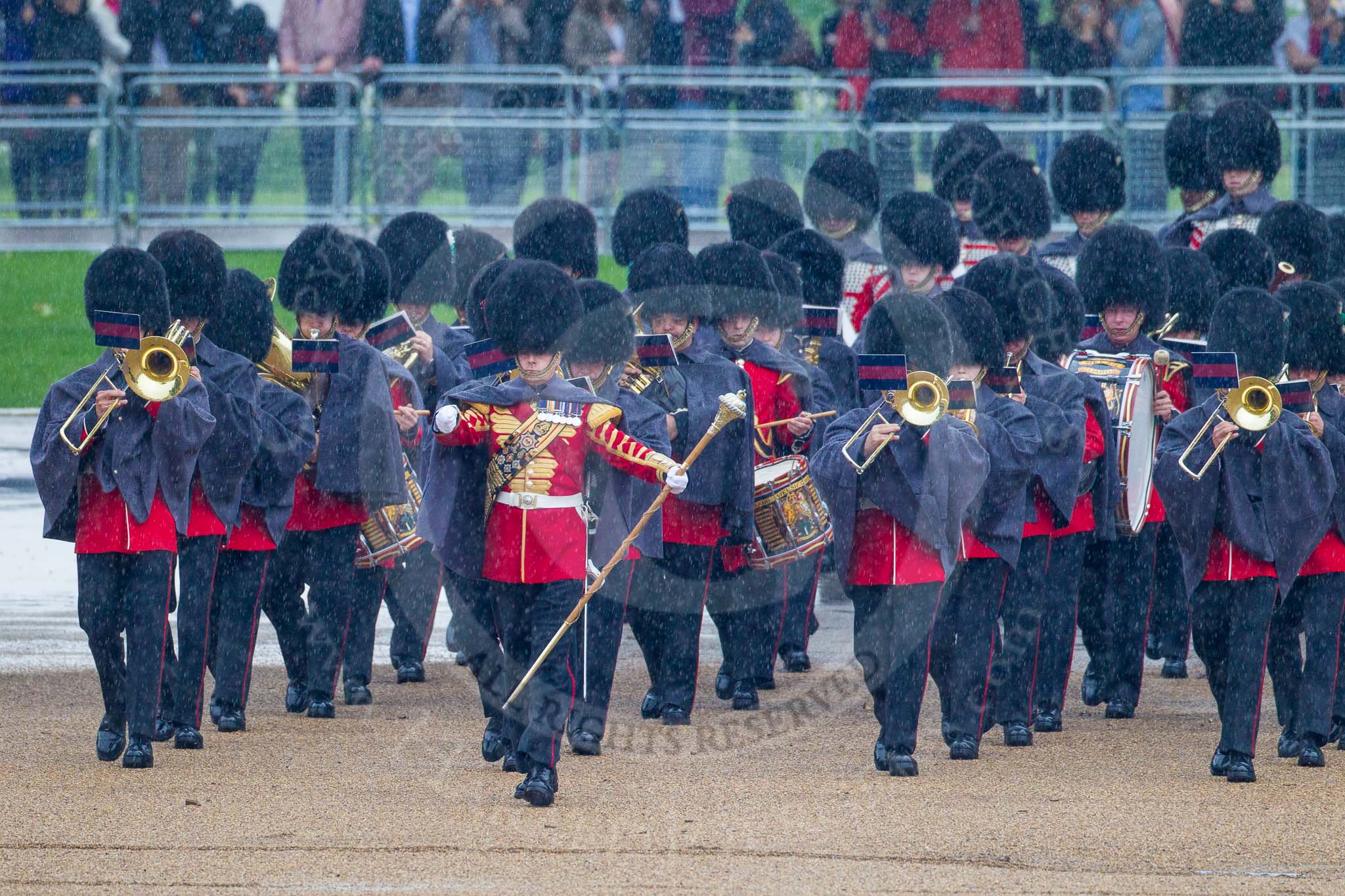 The Colonel's Review 2014.
Horse Guards Parade, Westminster,
London,

United Kingdom,
on 07 June 2014 at 10:02, image #38