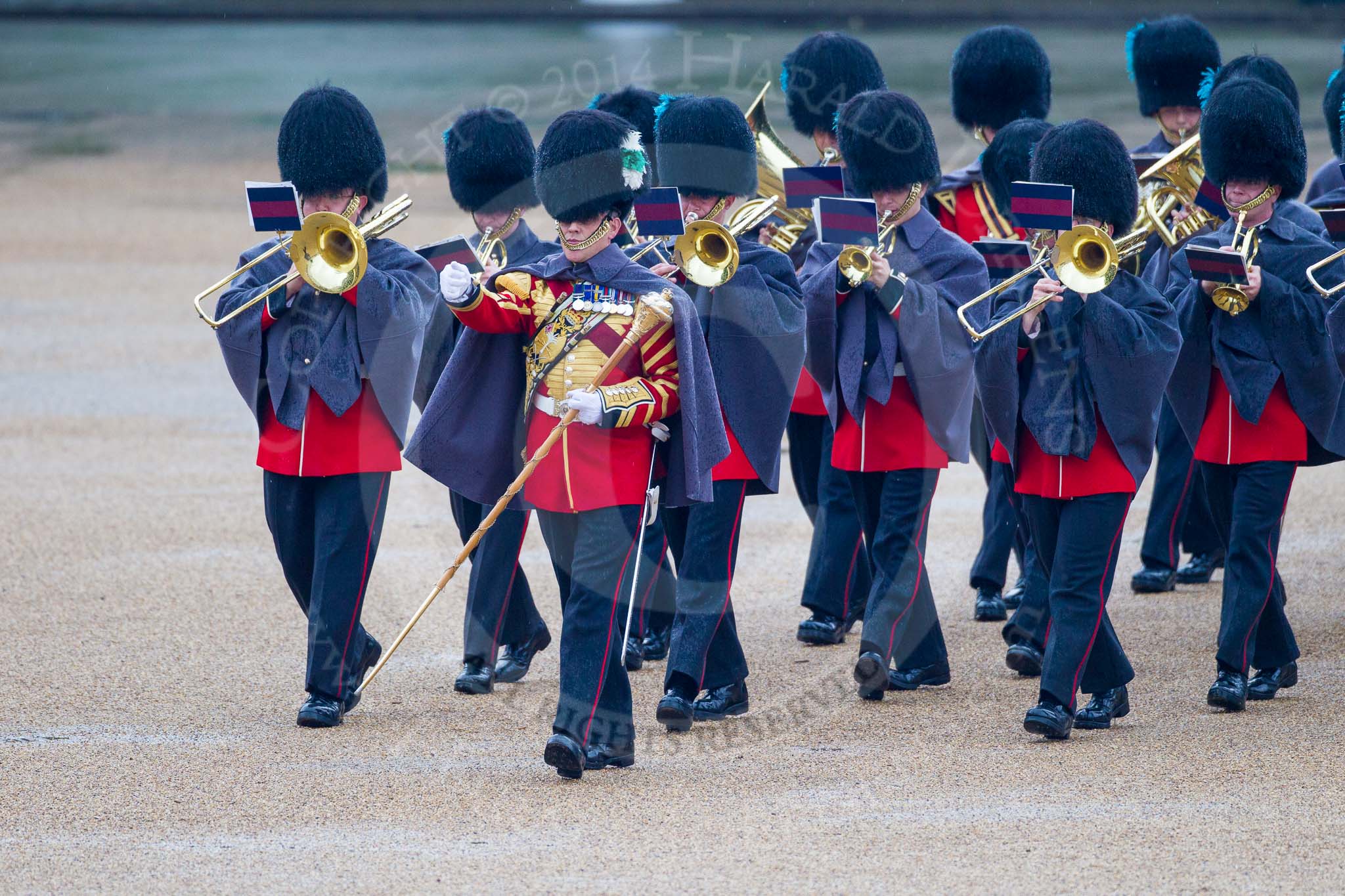 The Colonel's Review 2014.
Horse Guards Parade, Westminster,
London,

United Kingdom,
on 07 June 2014 at 10:06, image #57