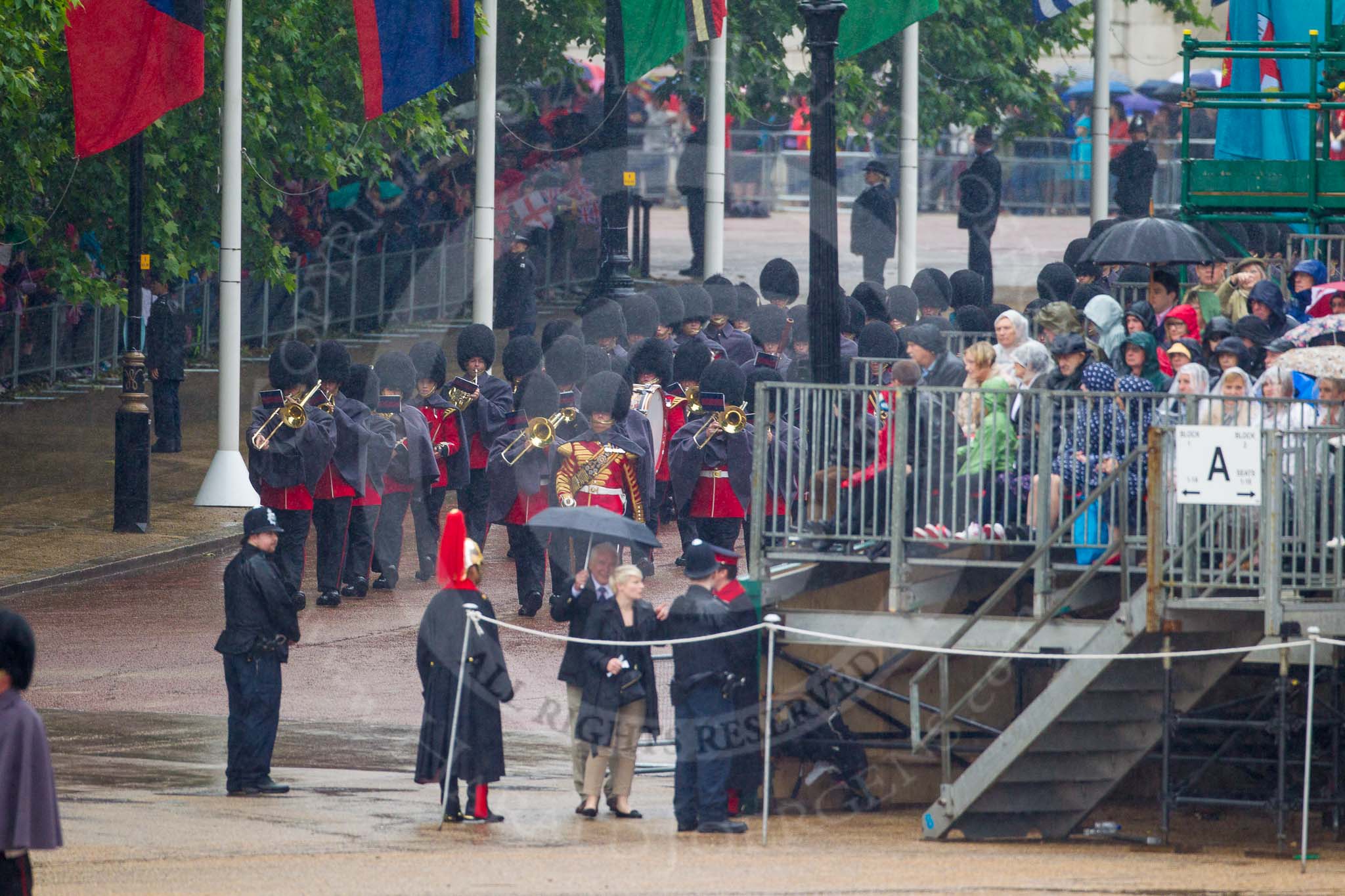The Colonel's Review 2014.
Horse Guards Parade, Westminster,
London,

United Kingdom,
on 07 June 2014 at 10:18, image #90