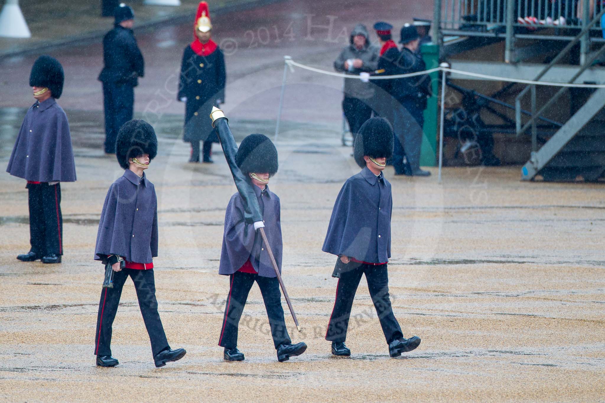 The Colonel's Review 2014.
Horse Guards Parade, Westminster,
London,

United Kingdom,
on 07 June 2014 at 10:20, image #96