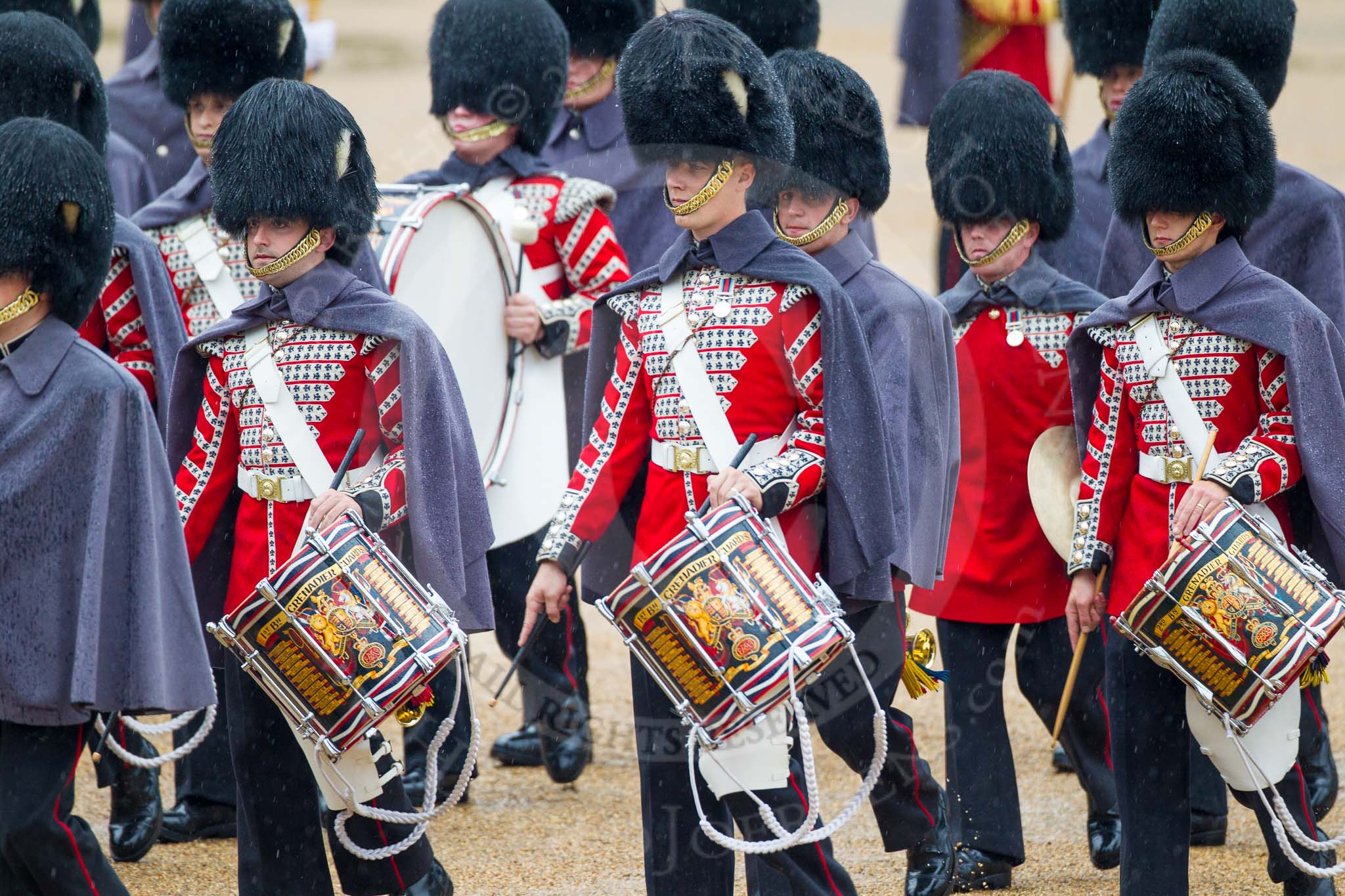 The Colonel's Review 2014.
Horse Guards Parade, Westminster,
London,

United Kingdom,
on 07 June 2014 at 10:21, image #104