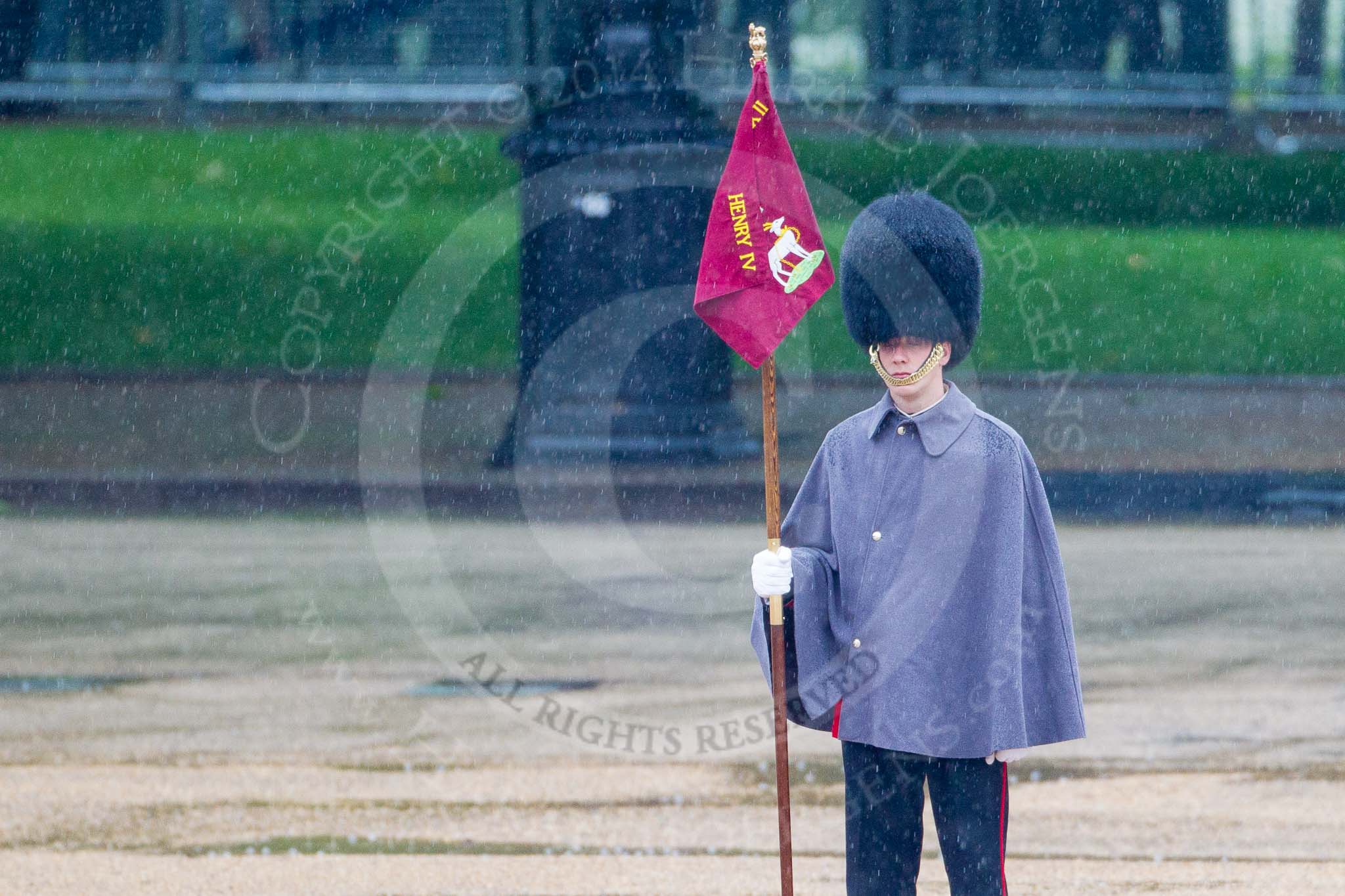 The Colonel's Review 2014.
Horse Guards Parade, Westminster,
London,

United Kingdom,
on 07 June 2014 at 10:23, image #110