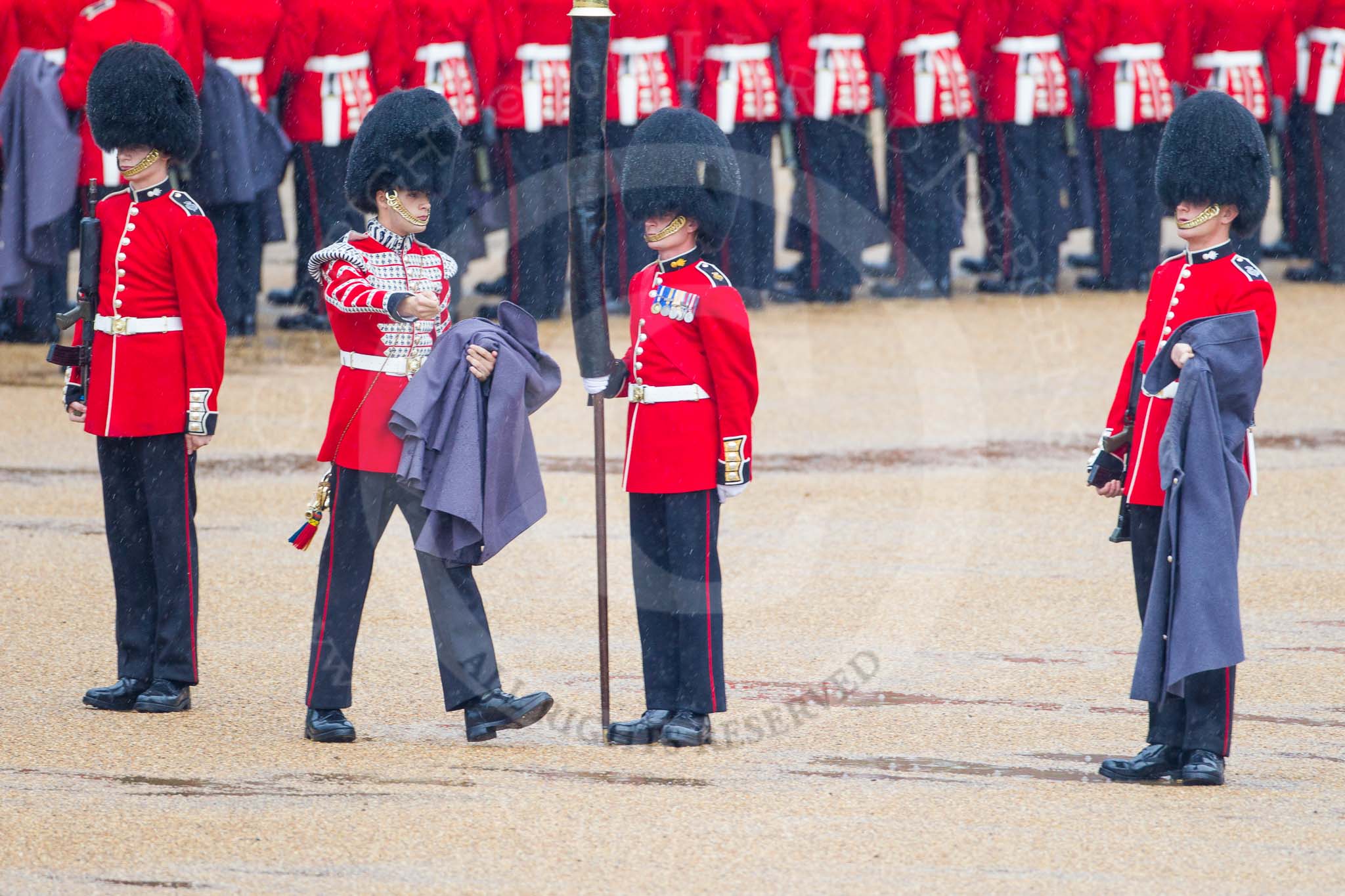 The Colonel's Review 2014.
Horse Guards Parade, Westminster,
London,

United Kingdom,
on 07 June 2014 at 10:26, image #119