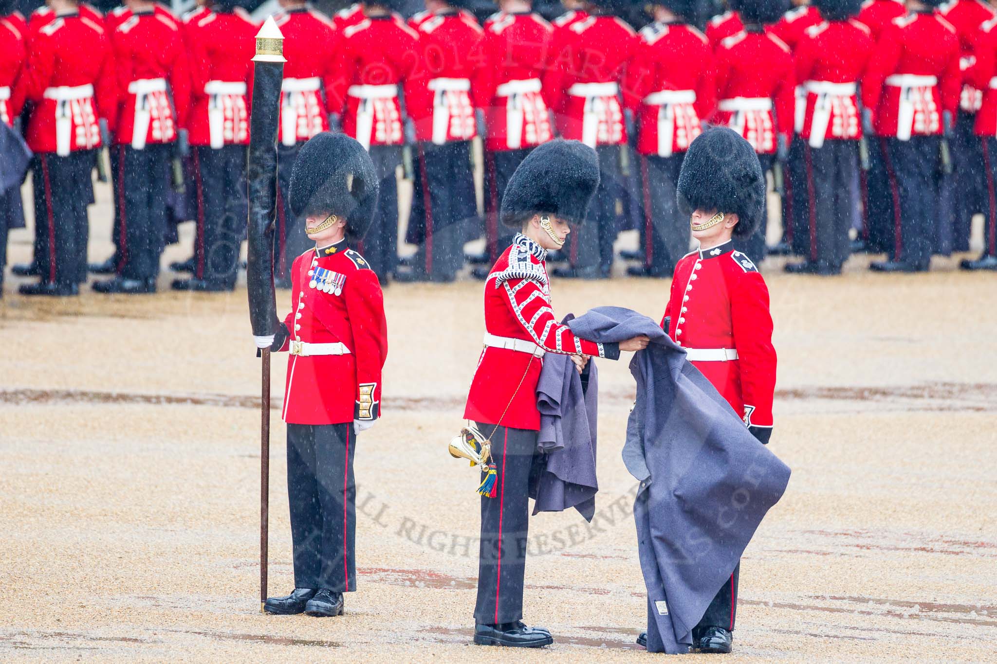 The Colonel's Review 2014.
Horse Guards Parade, Westminster,
London,

United Kingdom,
on 07 June 2014 at 10:26, image #120
