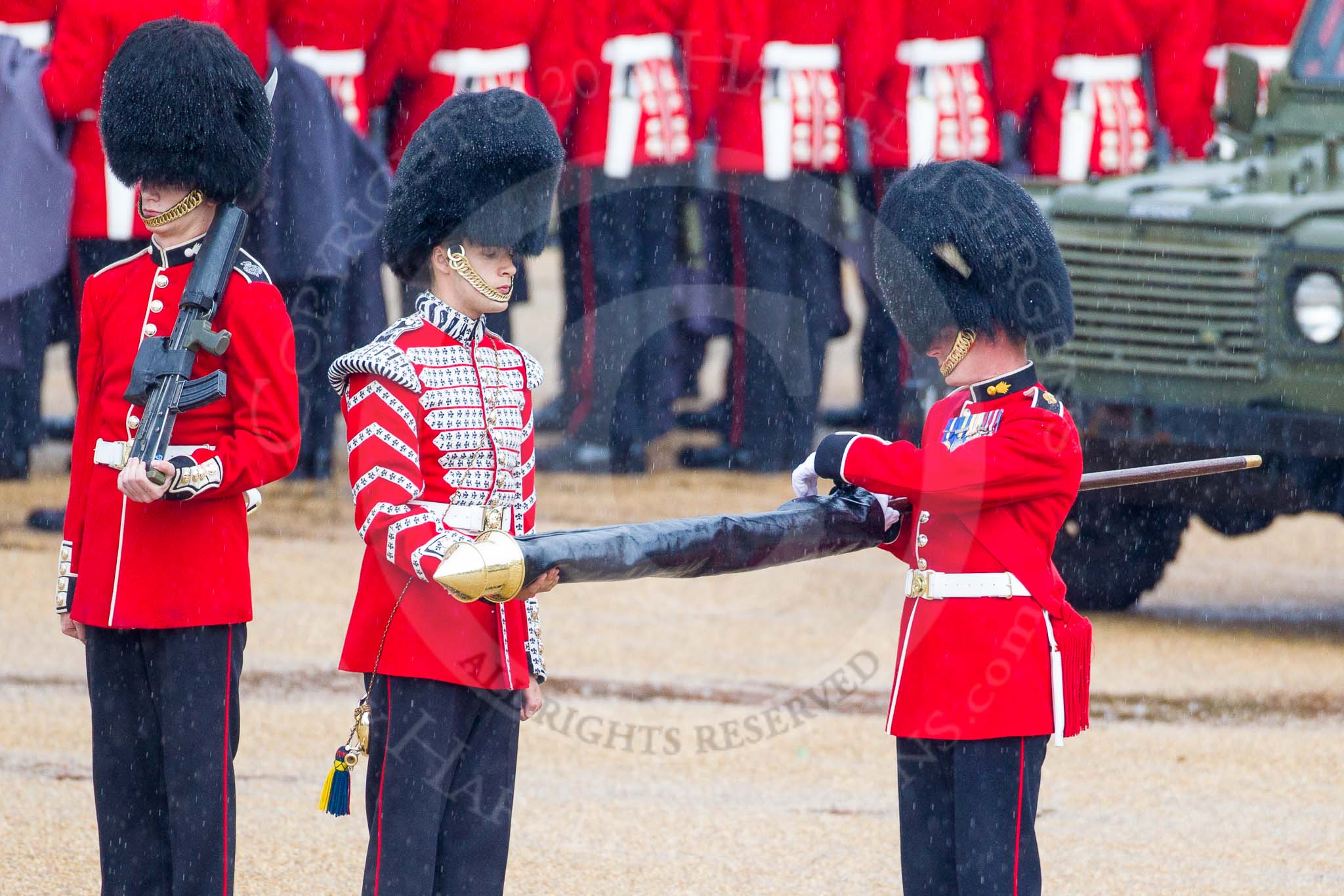 The Colonel's Review 2014.
Horse Guards Parade, Westminster,
London,

United Kingdom,
on 07 June 2014 at 10:28, image #124