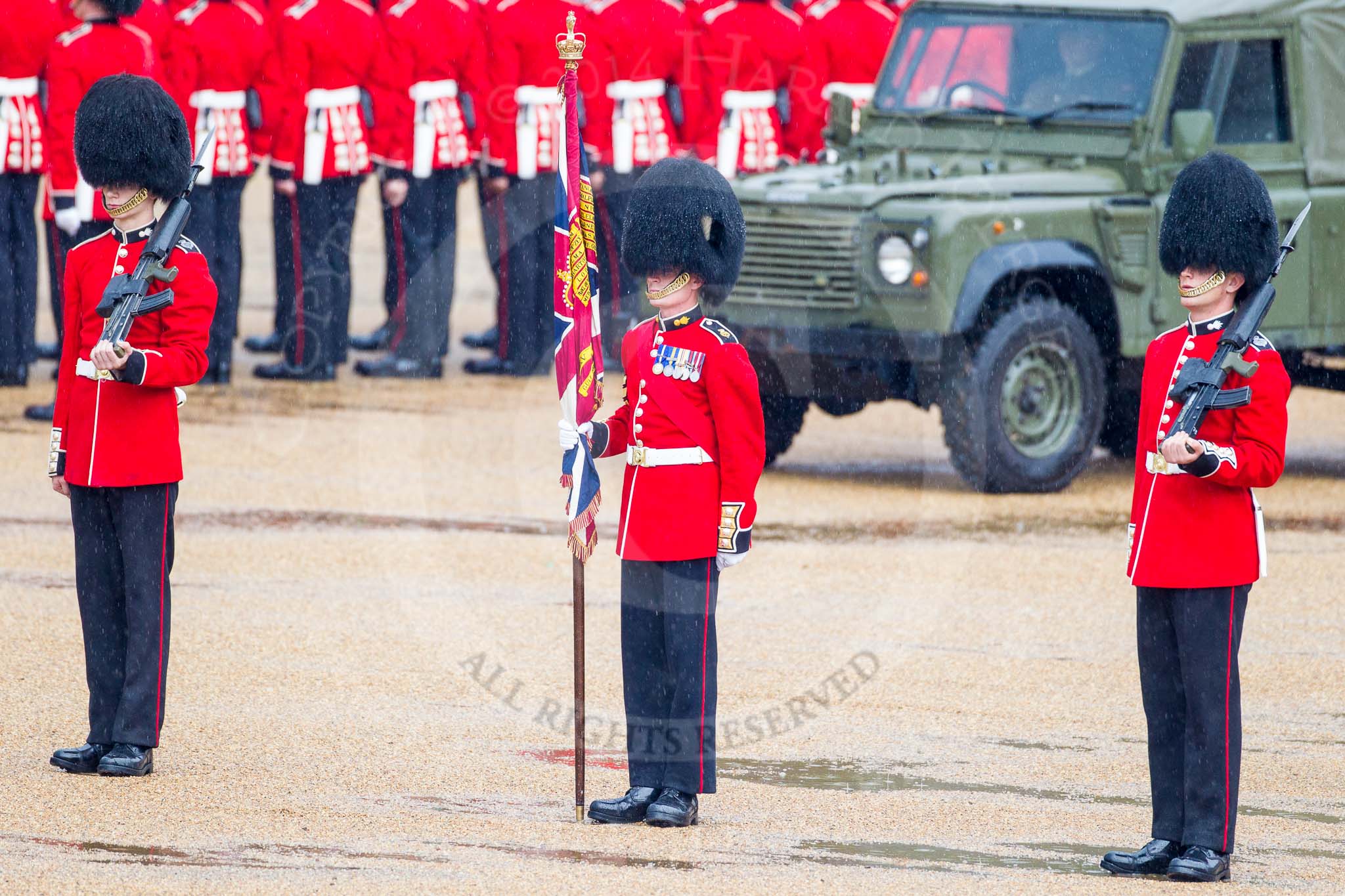The Colonel's Review 2014.
Horse Guards Parade, Westminster,
London,

United Kingdom,
on 07 June 2014 at 10:29, image #135