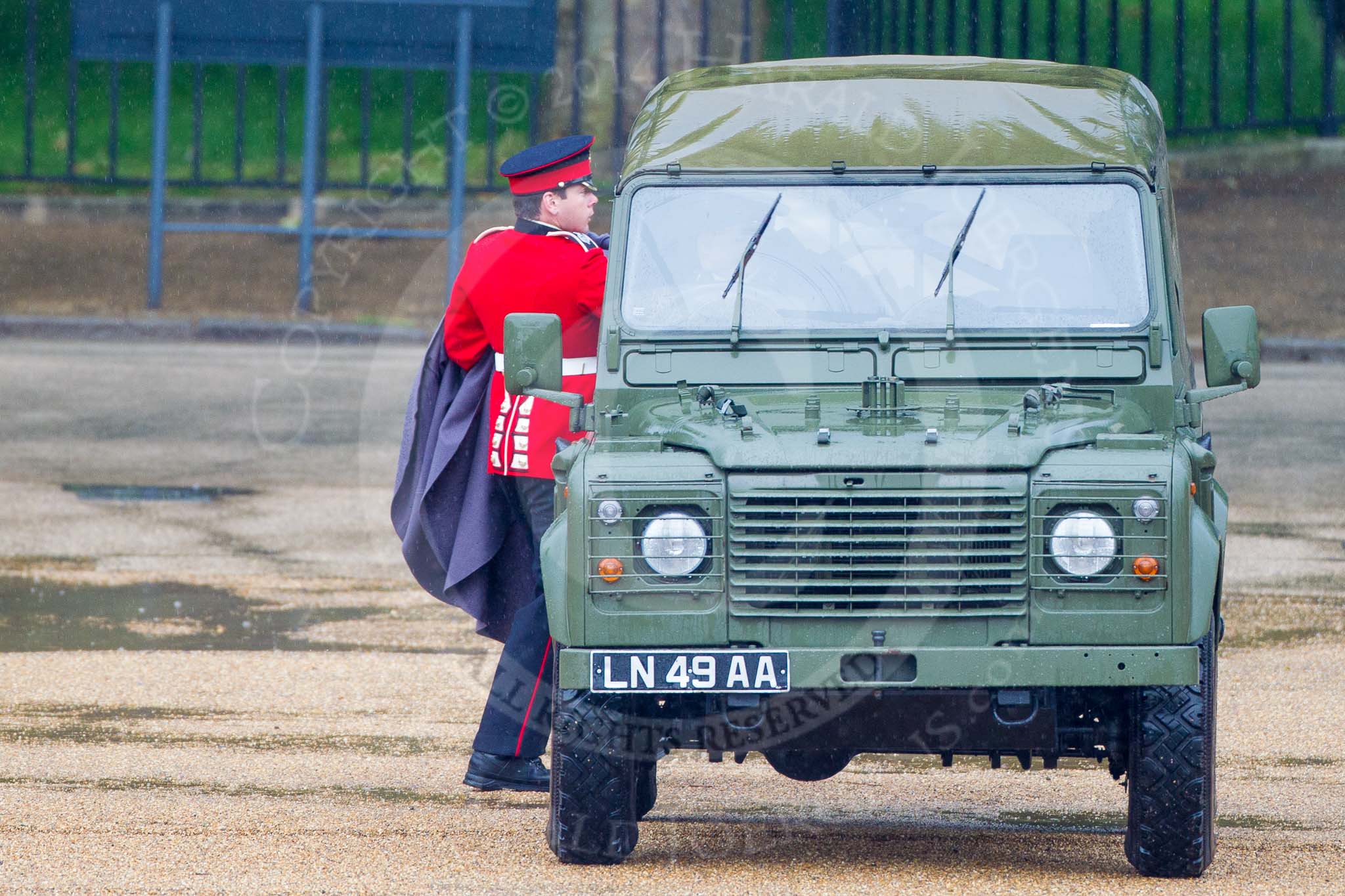 The Colonel's Review 2014.
Horse Guards Parade, Westminster,
London,

United Kingdom,
on 07 June 2014 at 10:29, image #136