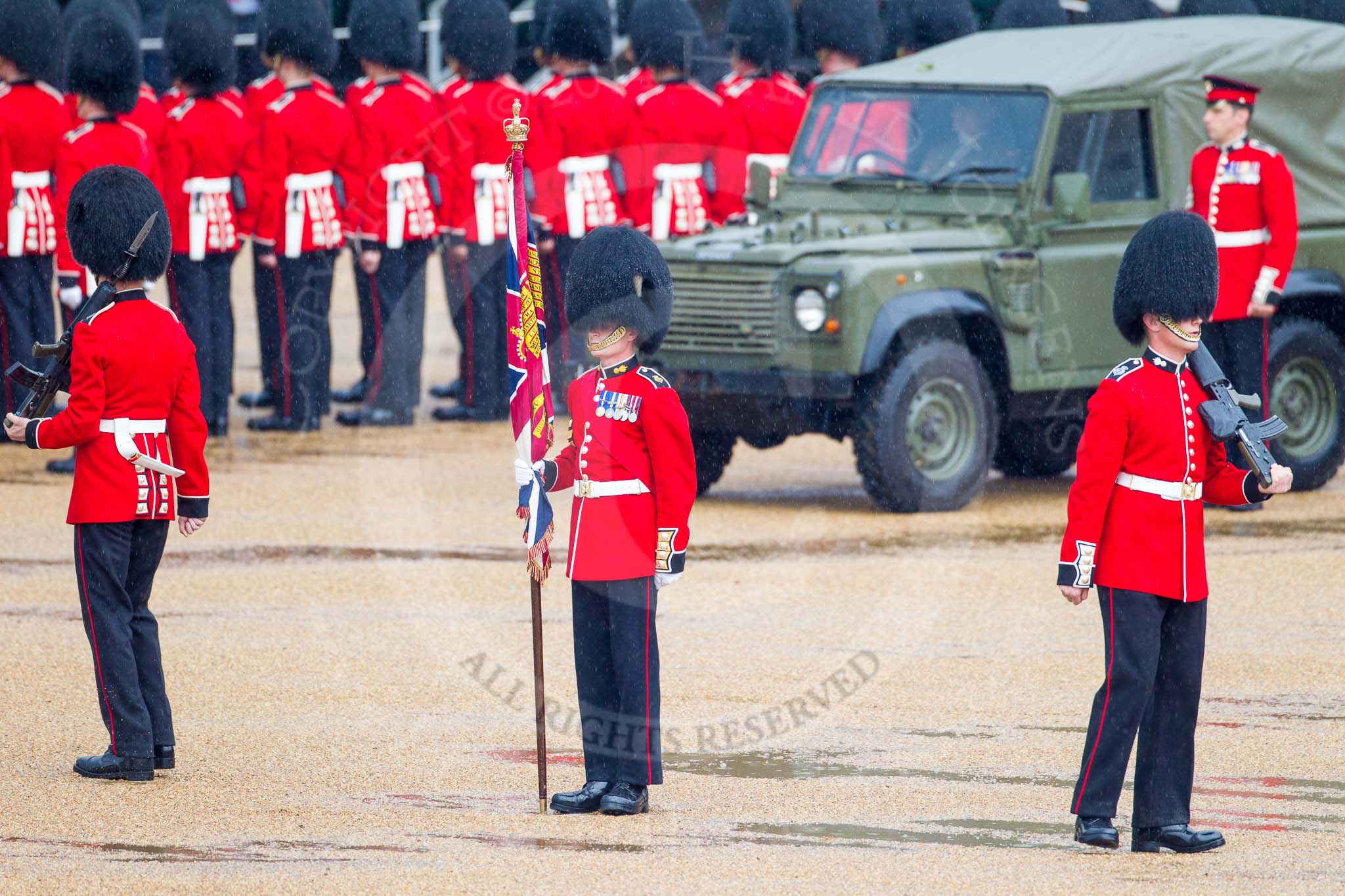 The Colonel's Review 2014.
Horse Guards Parade, Westminster,
London,

United Kingdom,
on 07 June 2014 at 10:29, image #137