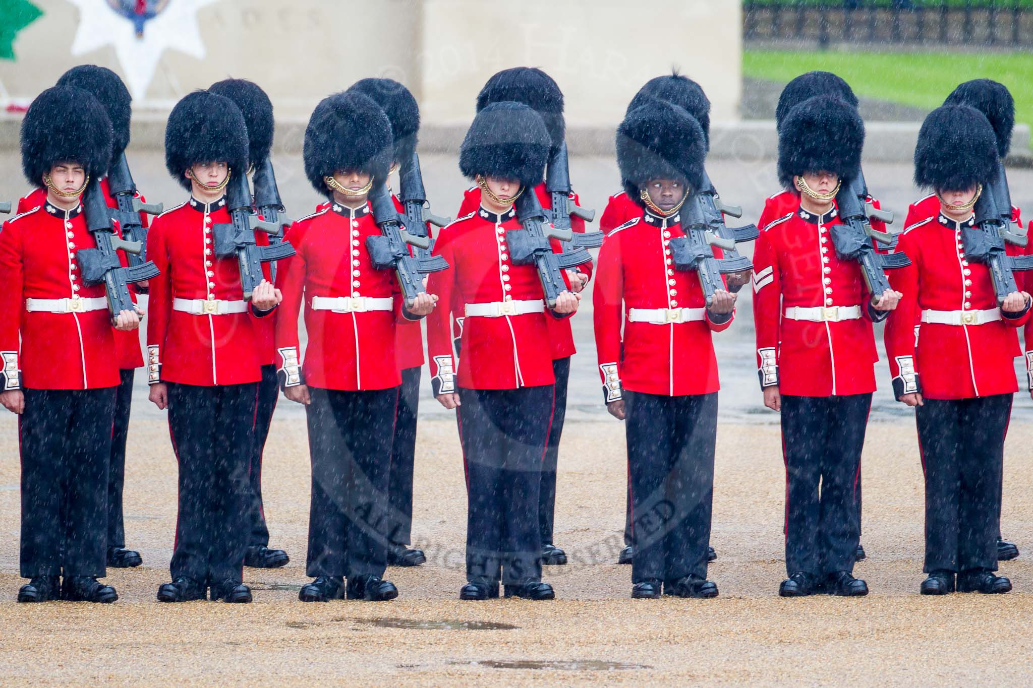 The Colonel's Review 2014.
Horse Guards Parade, Westminster,
London,

United Kingdom,
on 07 June 2014 at 10:37, image #155