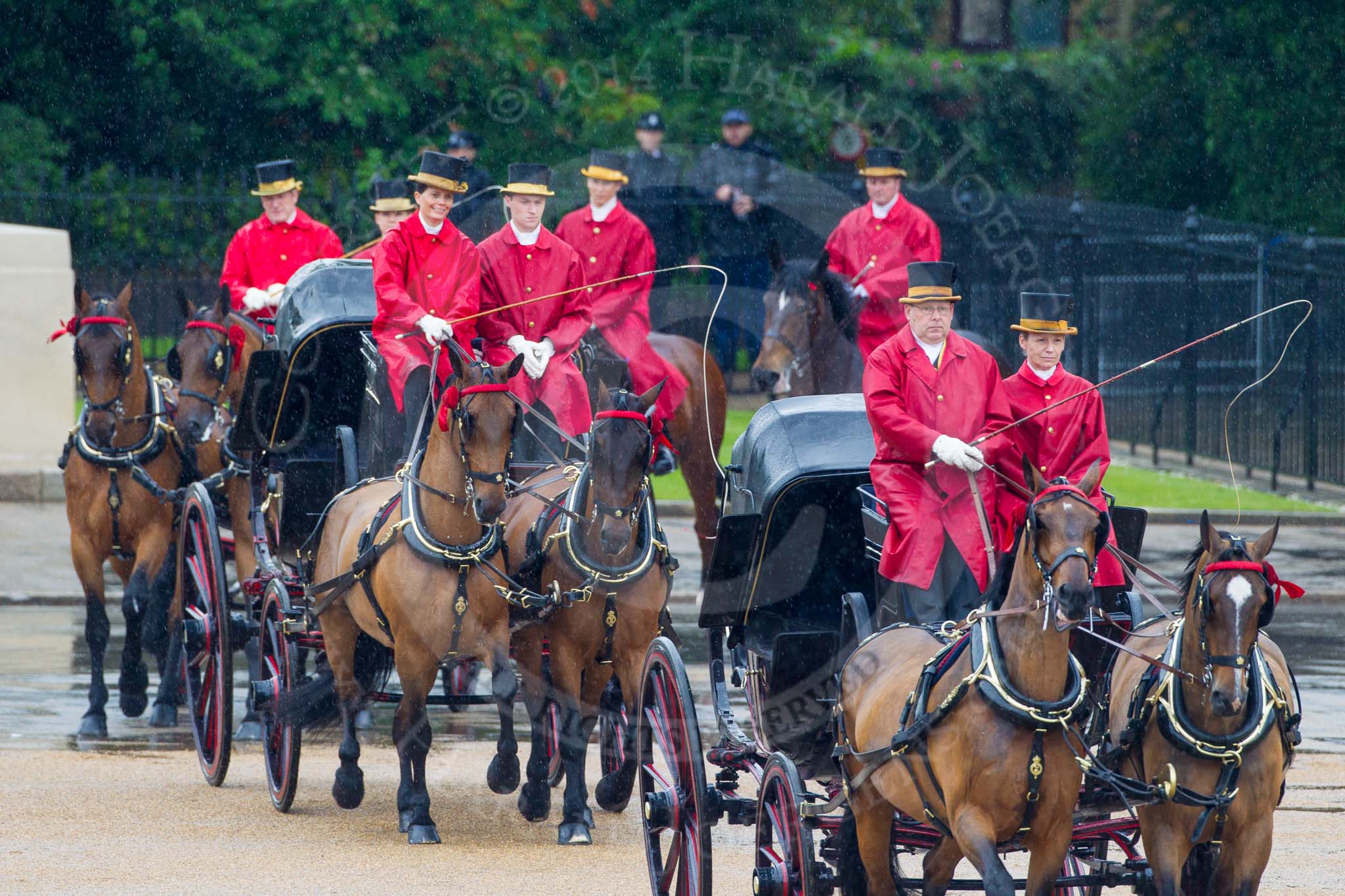 The Colonel's Review 2014.
Horse Guards Parade, Westminster,
London,

United Kingdom,
on 07 June 2014 at 10:50, image #204