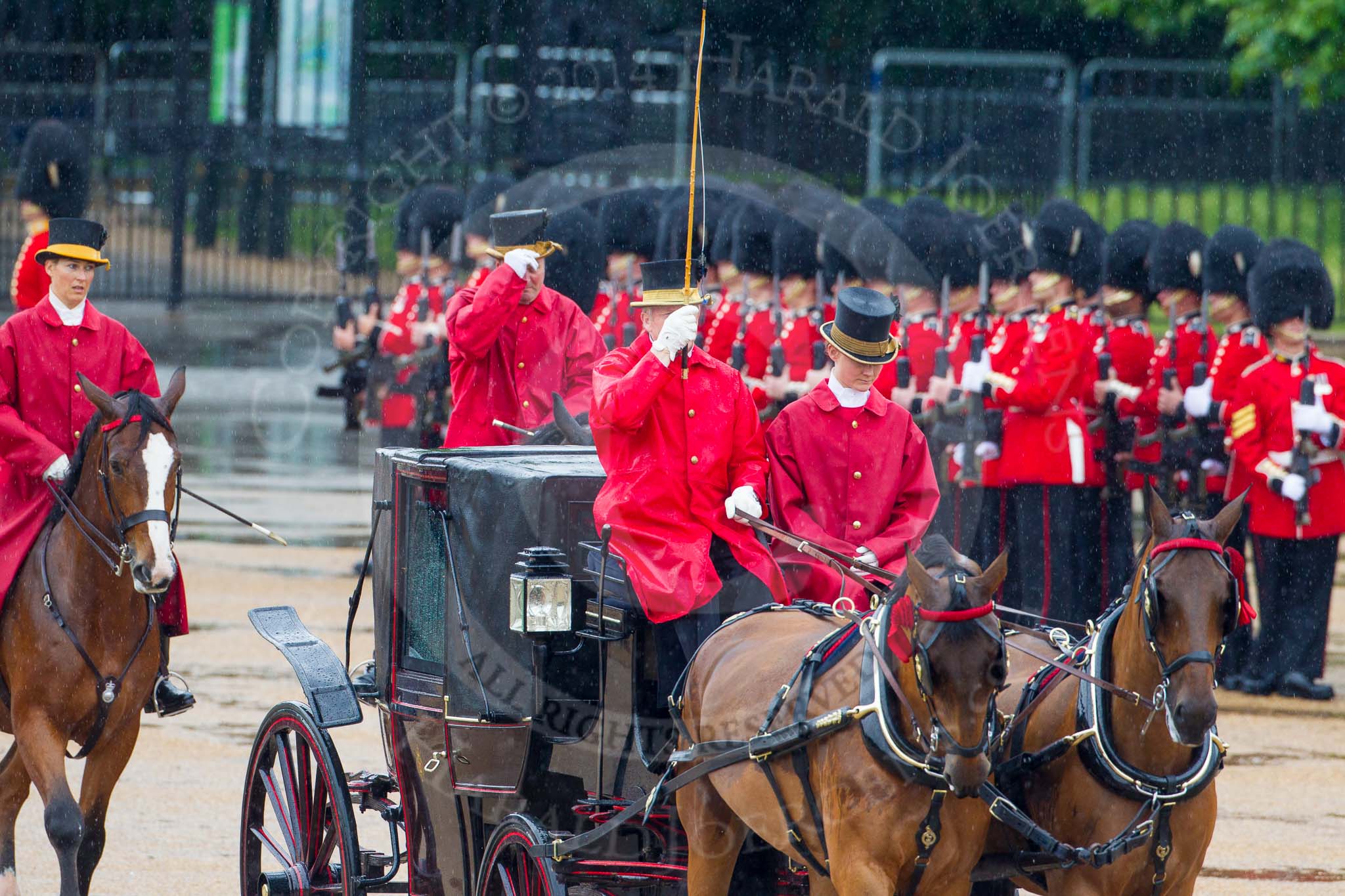The Colonel's Review 2014.
Horse Guards Parade, Westminster,
London,

United Kingdom,
on 07 June 2014 at 10:51, image #208