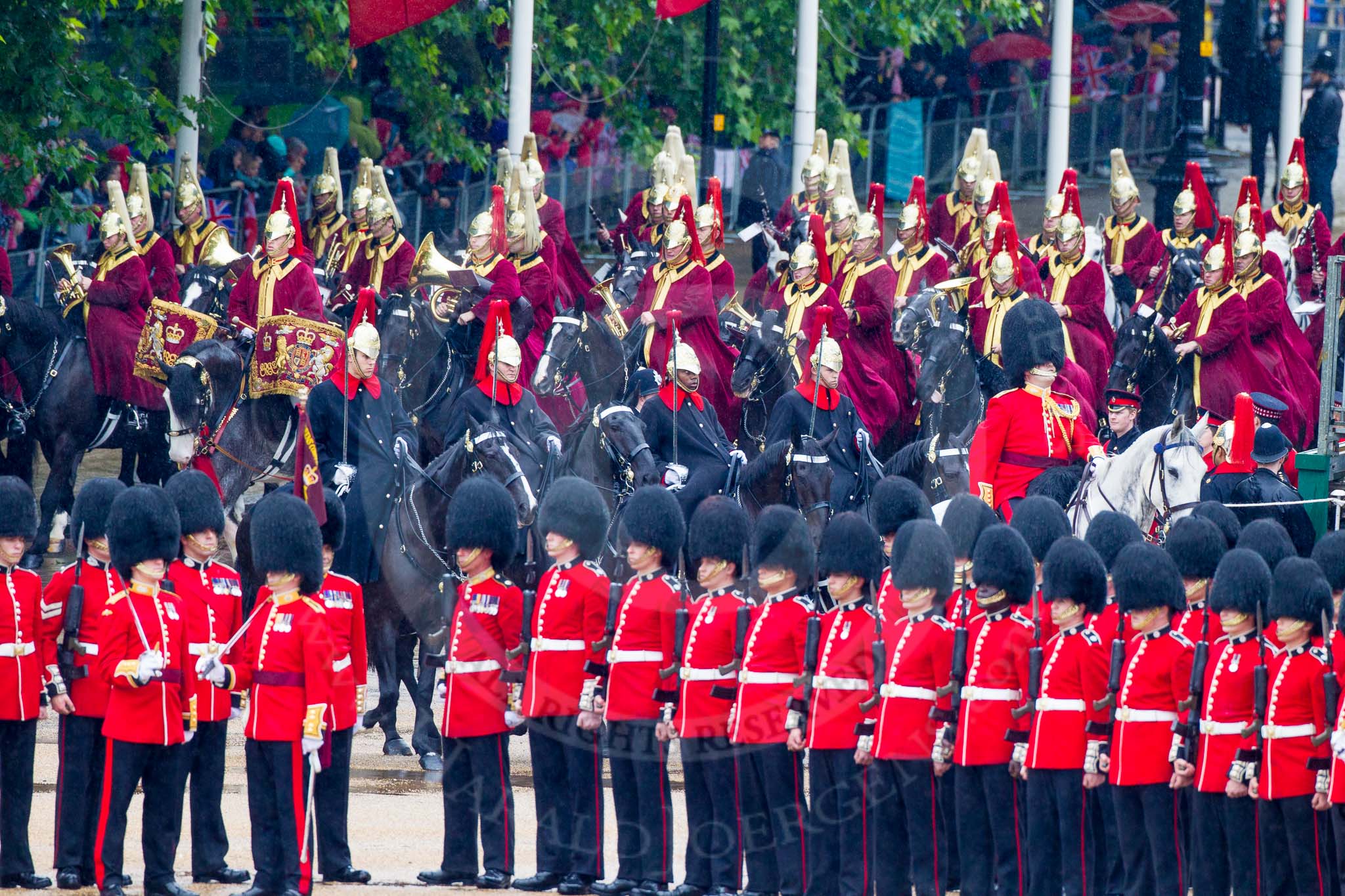 The Colonel's Review 2014.
Horse Guards Parade, Westminster,
London,

United Kingdom,
on 07 June 2014 at 10:56, image #225