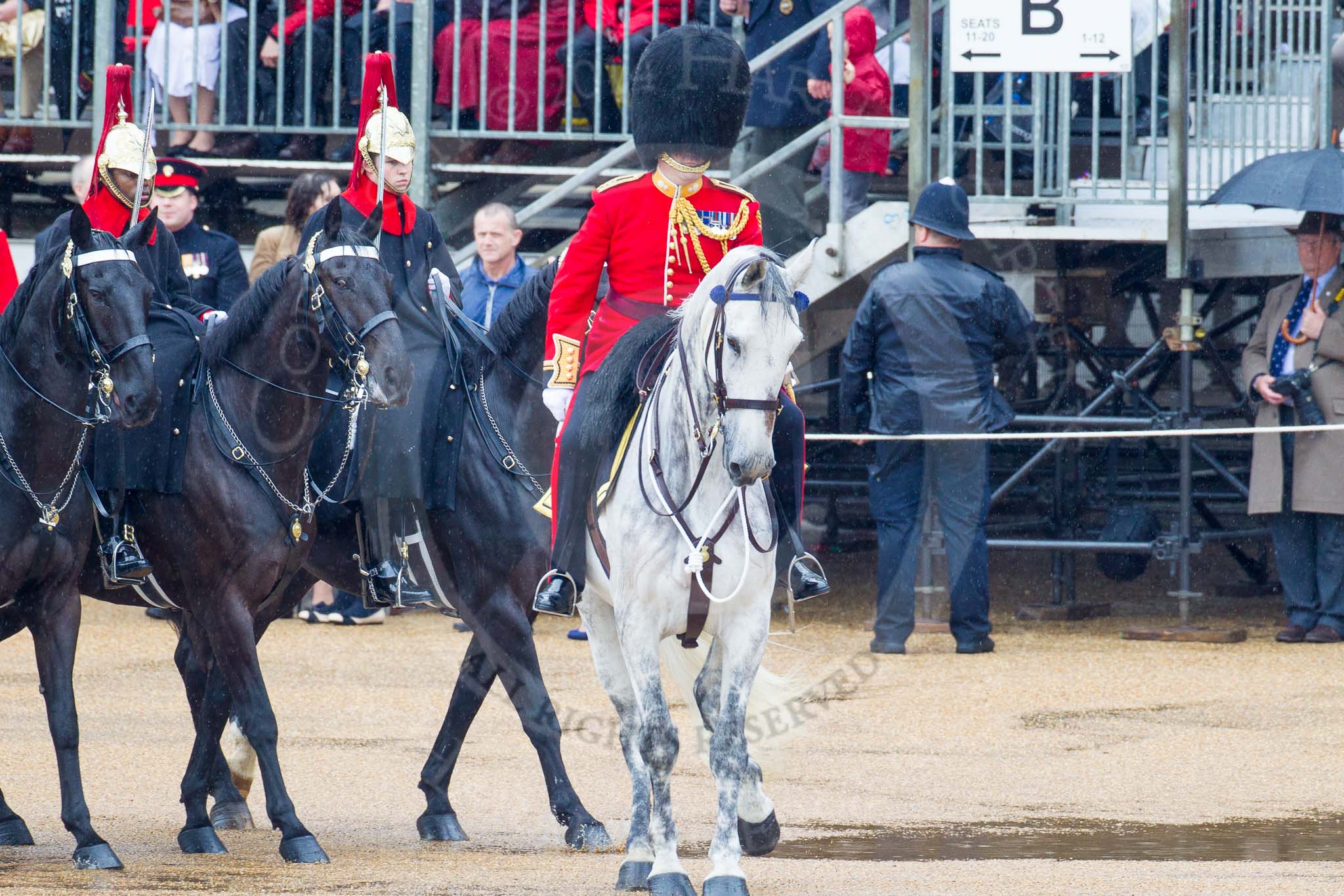 The Colonel's Review 2014.
Horse Guards Parade, Westminster,
London,

United Kingdom,
on 07 June 2014 at 10:56, image #233