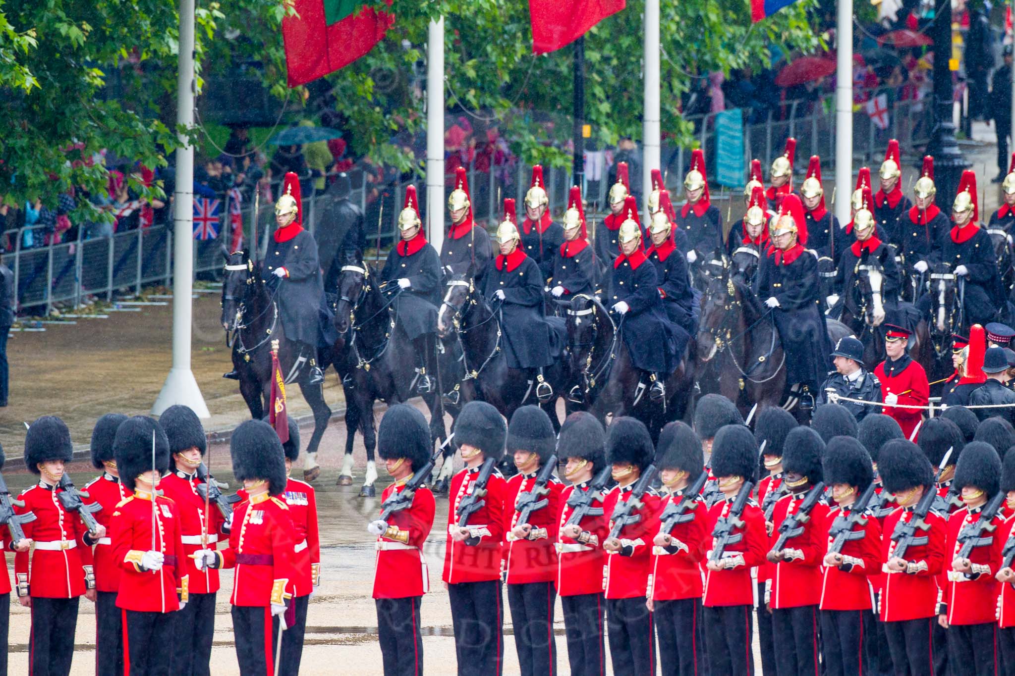 The Colonel's Review 2014.
Horse Guards Parade, Westminster,
London,

United Kingdom,
on 07 June 2014 at 10:56, image #234