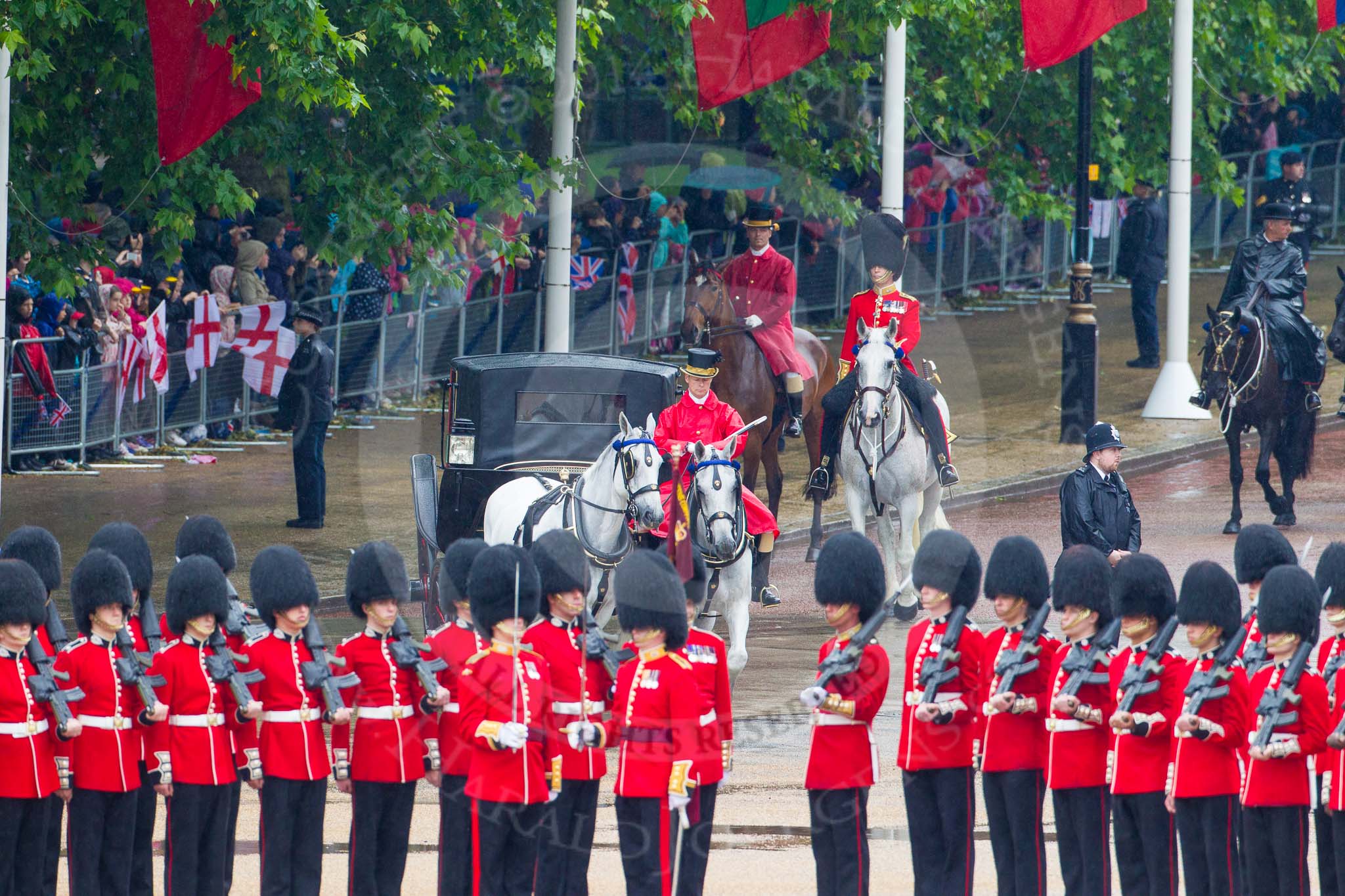 The Colonel's Review 2014.
Horse Guards Parade, Westminster,
London,

United Kingdom,
on 07 June 2014 at 10:57, image #243