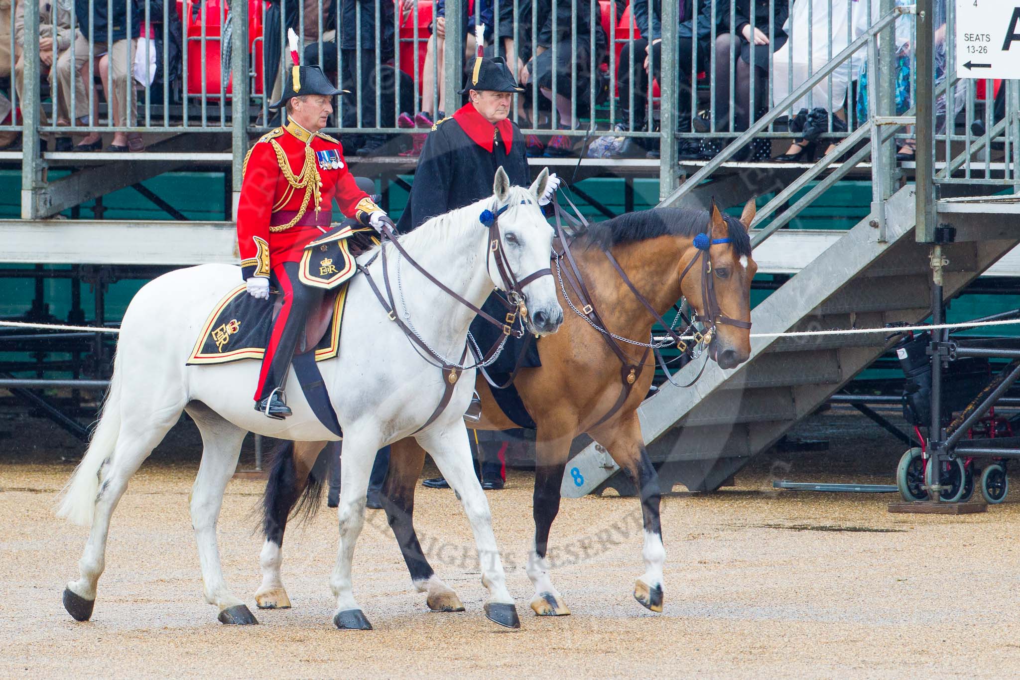 The Colonel's Review 2014.
Horse Guards Parade, Westminster,
London,

United Kingdom,
on 07 June 2014 at 10:58, image #251