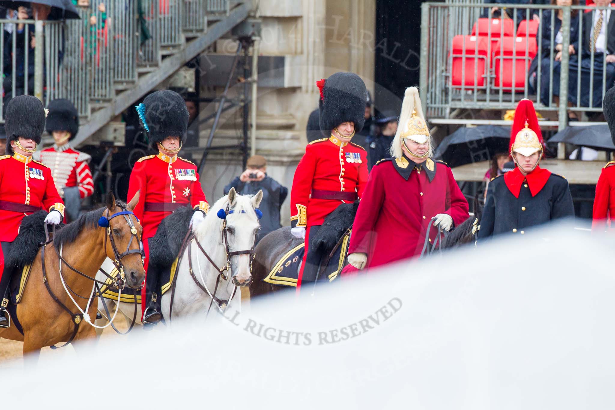 The Colonel's Review 2014.
Horse Guards Parade, Westminster,
London,

United Kingdom,
on 07 June 2014 at 10:59, image #265